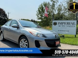 2013 Mazda Mazda3