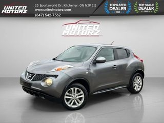 2013 Nissan Juke
