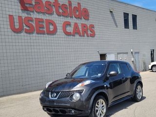 2013 Nissan Juke