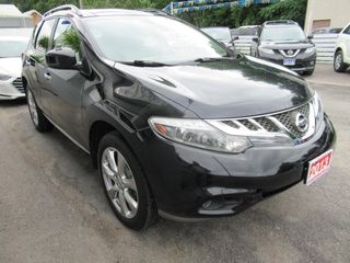 2013 Nissan Murano
