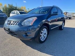 2013 Nissan Rogue