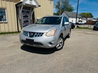 2013 Nissan Rogue