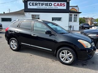 2013 Nissan Rogue