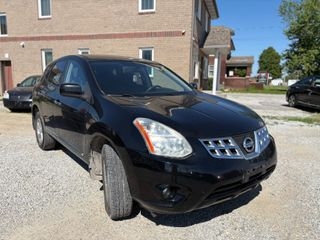 2013 Nissan Rogue
