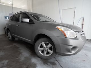 2013 Nissan Rogue