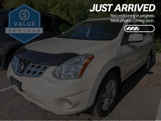 2013 Nissan Rogue