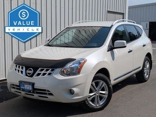 2013 Nissan Rogue