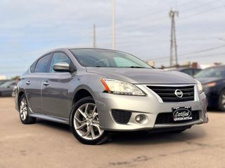 2013 Nissan Sentra