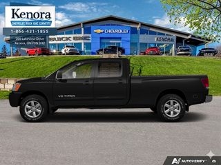 2013 Nissan Titan