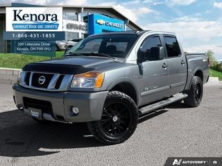 2013 Nissan Titan