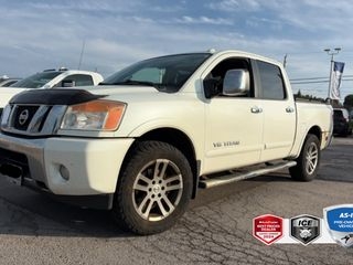 2013 Nissan Titan
