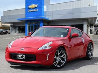 2013 Nissan Z