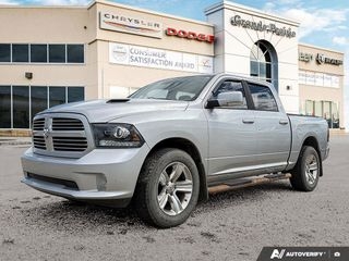 2013 Ram 1500