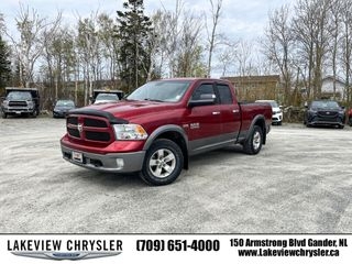 2013 Ram 1500
