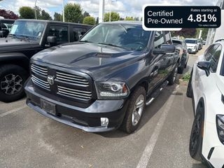 2013 Ram 1500