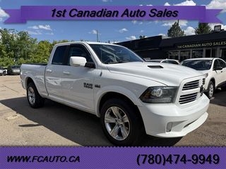 2013 Ram 1500
