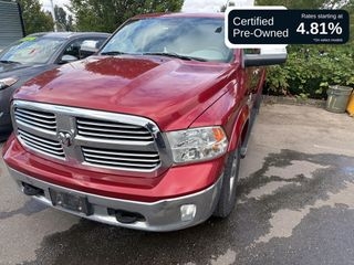 2013 Ram 1500
