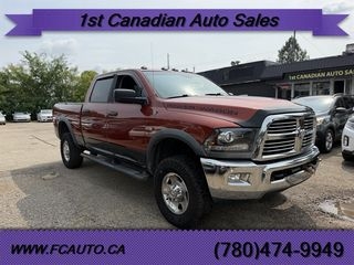 2013 Ram 2500