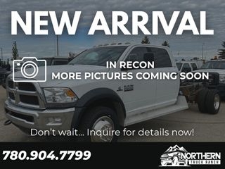 2013 Ram 5500
