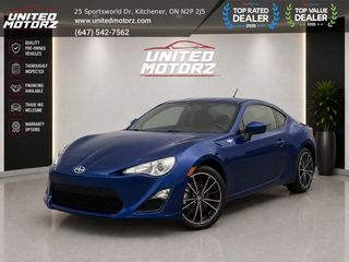 2013 Scion FR-S