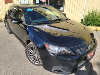 2013 Scion tC