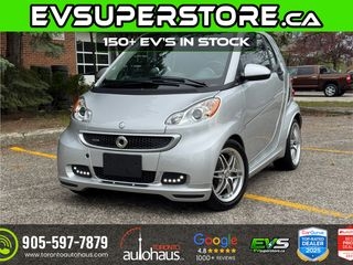 2013 Smart Fortwo