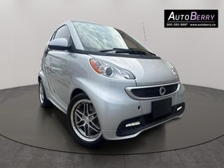 2013 Smart Fortwo