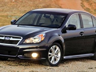 2013 Subaru Legacy