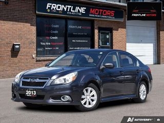 2013 Subaru Legacy