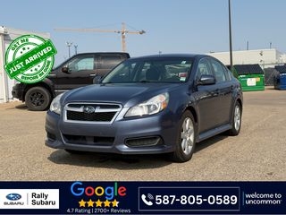 2013 Subaru Legacy