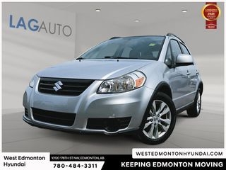 2013 Suzuki SX4