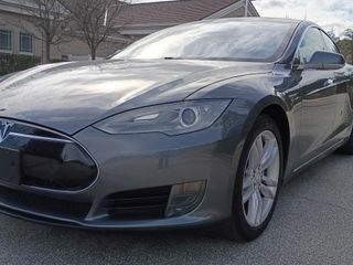 2013 Tesla Model S