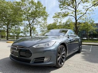 2013 Tesla Model S
