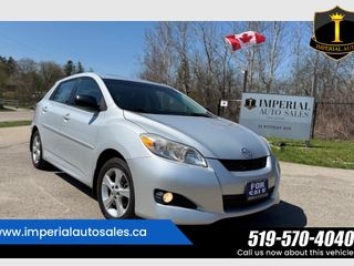 2013 Toyota Matrix