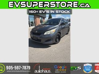 2013 Toyota Matrix