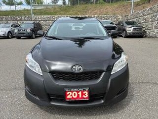 2013 Toyota Matrix