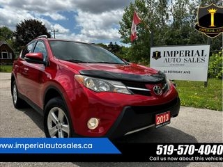 2013 Toyota RAV4