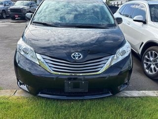 2013 Toyota Sienna