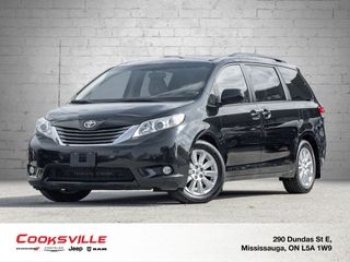 2013 Toyota Sienna