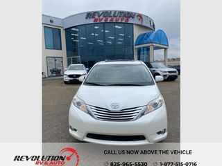 2013 Toyota Sienna