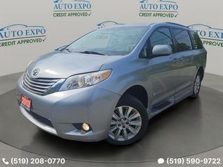 2013 Toyota Sienna