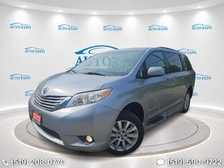 2013 Toyota Sienna