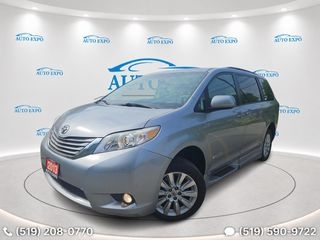 2013 Toyota Sienna