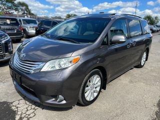2013 Toyota Sienna