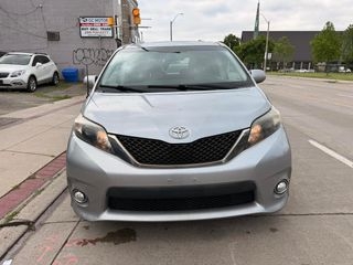 2013 Toyota Sienna