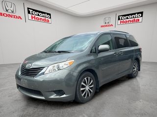 2013 Toyota Sienna