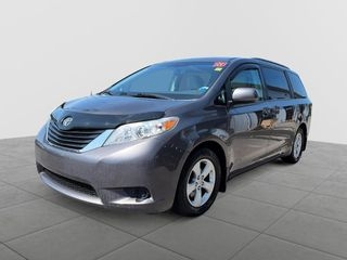 2013 Toyota Sienna