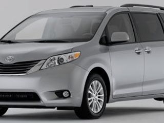 2013 Toyota Sienna