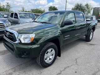 2013 Toyota Tacoma