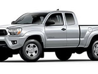2013 Toyota Tacoma